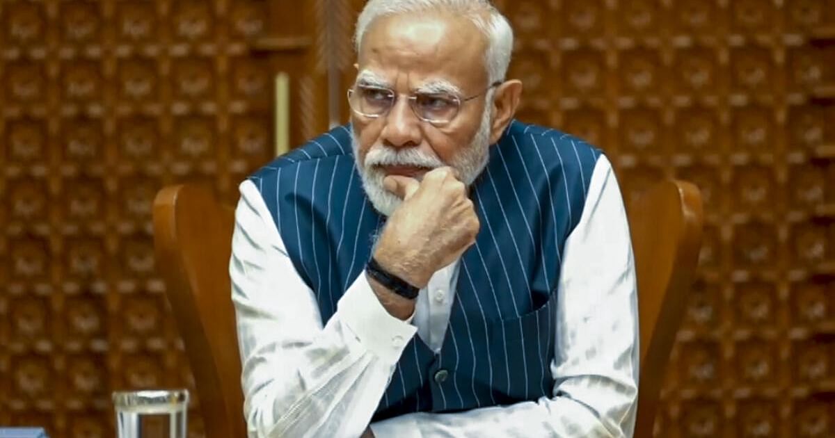 Pahalgam Strike BJP: Modi Delivered 'Action Beyond Imagination' on Terror Havens, Says BJP