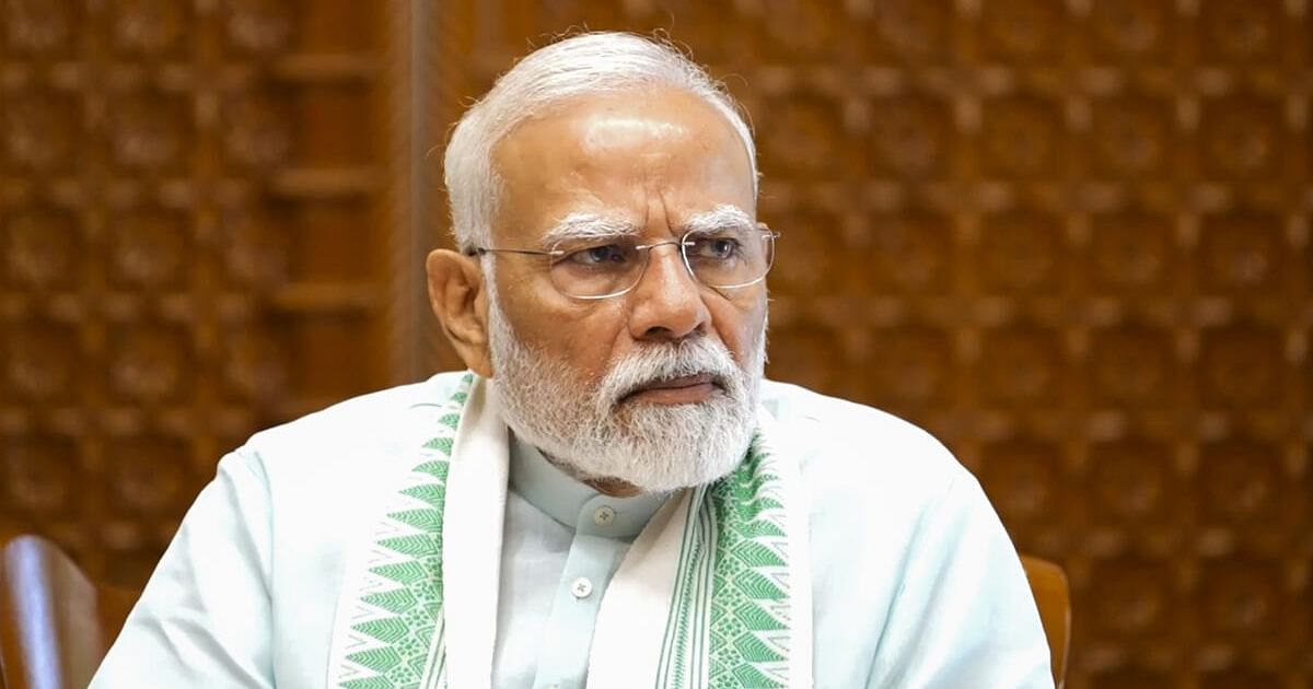 PM Modi Says India Emerging as Global Tech Power on National Technology Day