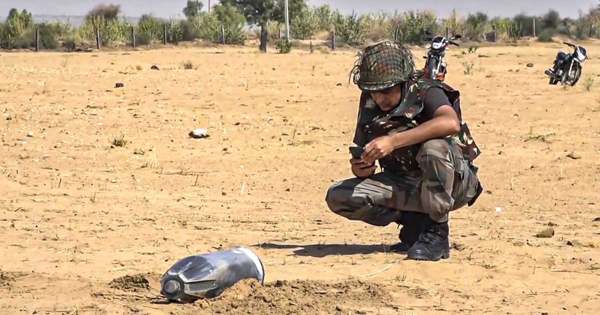 Rajasthan Border Tensions: Panic Grips Residents Amid Pakistan Ceasefire Violations