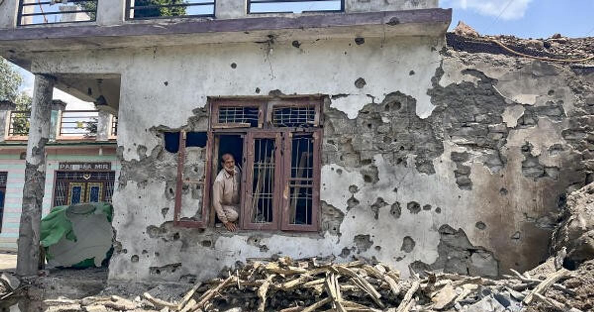 J&K Initiates Damage Assessment After Poonch Shelling Incident