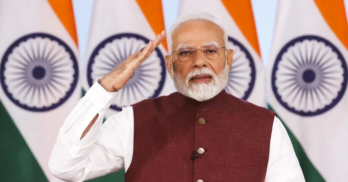 National Stand: PM Modi Set Clear Red Lines with Op Sindoor, Says BJP