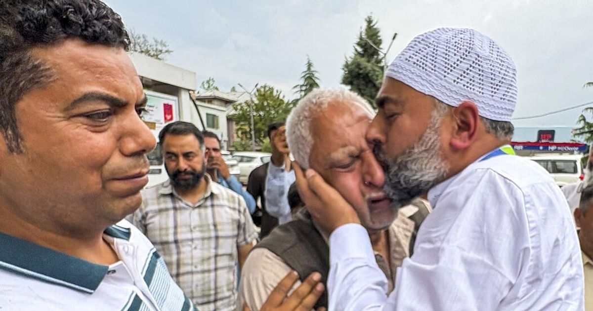 Peace Brings Hajj Hope: Kashmir Pilgrims Rejoice After Ceasefire