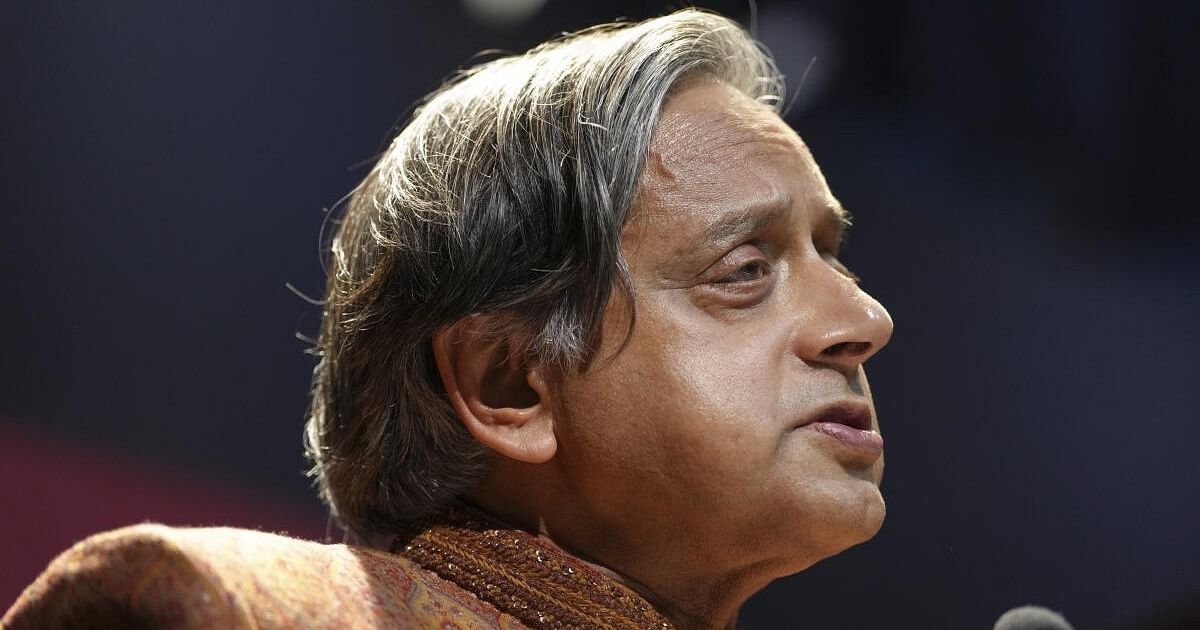 Tharoor Slams Trump for Claiming Credit on India-Pakistan Ceasefire