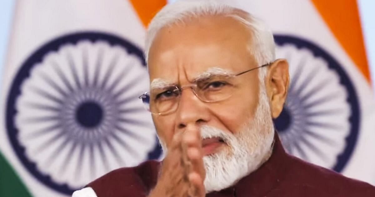 National Security: PM Modi Warns Against Nuclear Blackmail After Operation Sindoor