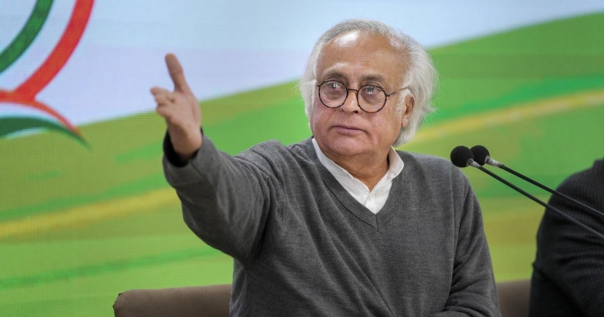 Adani Scam: Congress Ties SECI Chief's Sacking to Corruption Charges