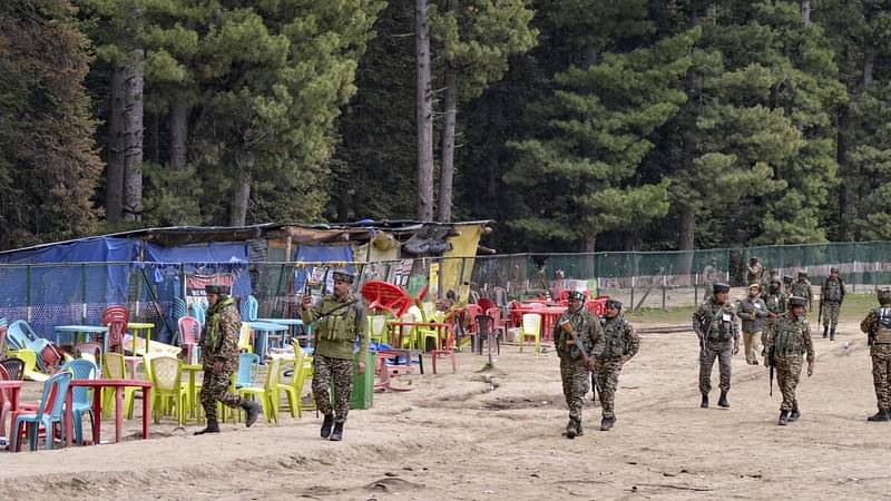 A Month On, Pahalgam Attack Perpetrators Remain At Large