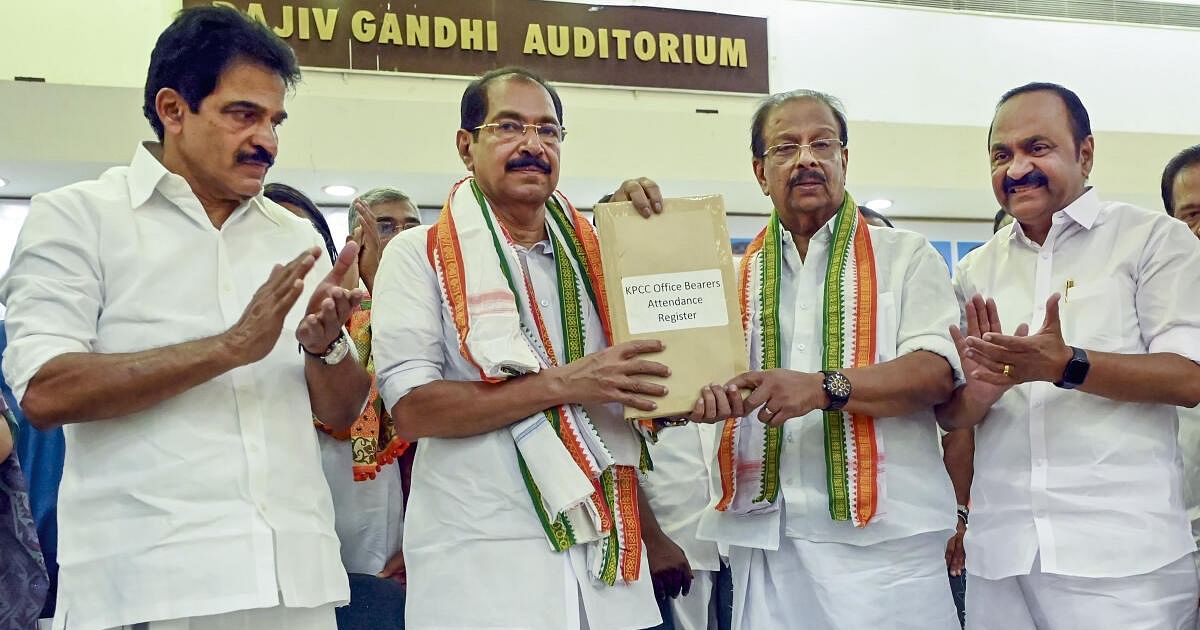Kerala Congress Leadership: Sunny Joseph Takes Charge Ahead of 2025, 2026 Polls