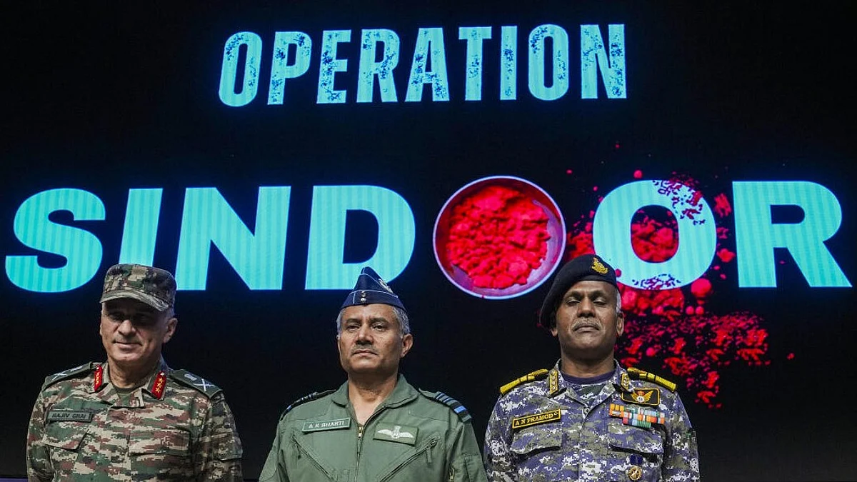 Operation Sindoor and India's changing military strategy