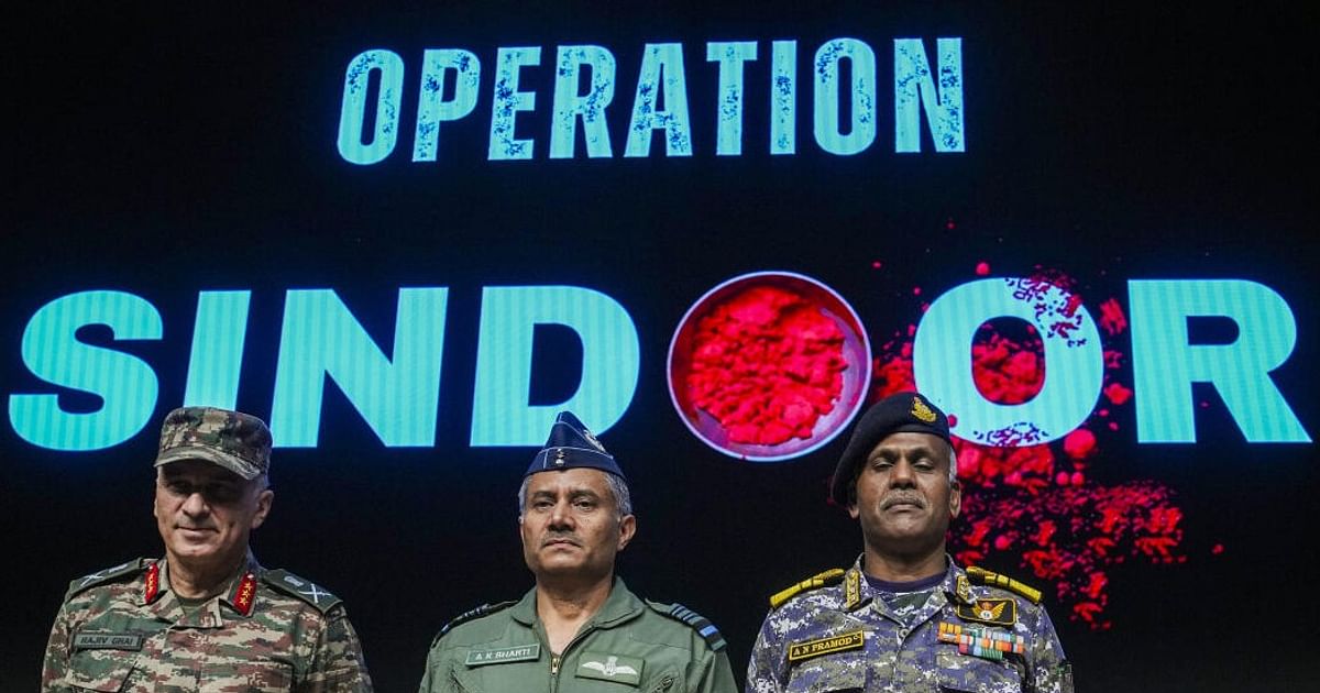 Operation Sindoor and India's changing military strategy