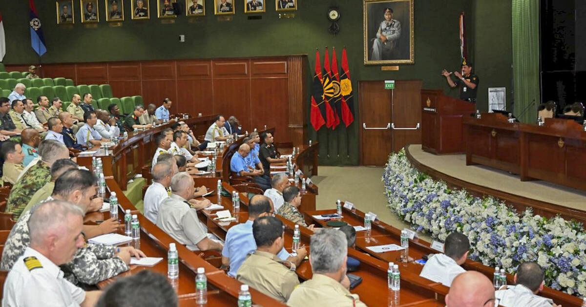 Global Diplomacy: India Briefs 70 Nations on Operation Sindoor Strategy