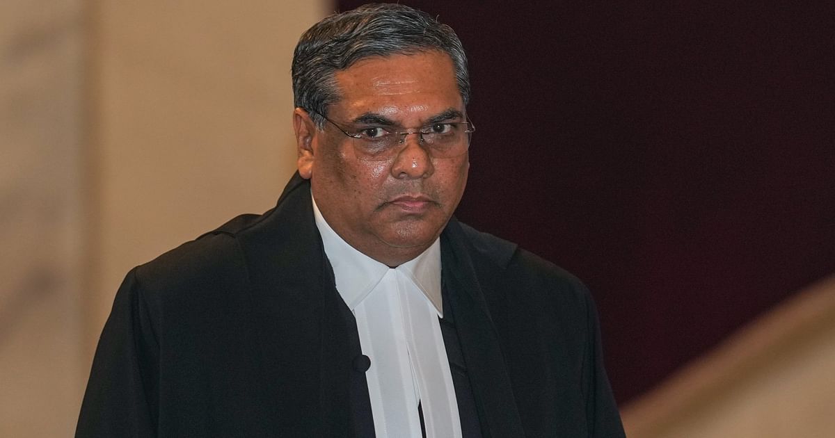 CJI Sanjiv Khanna: Won't Accept Any Post-Retirement Assignments, Will Continue in Law