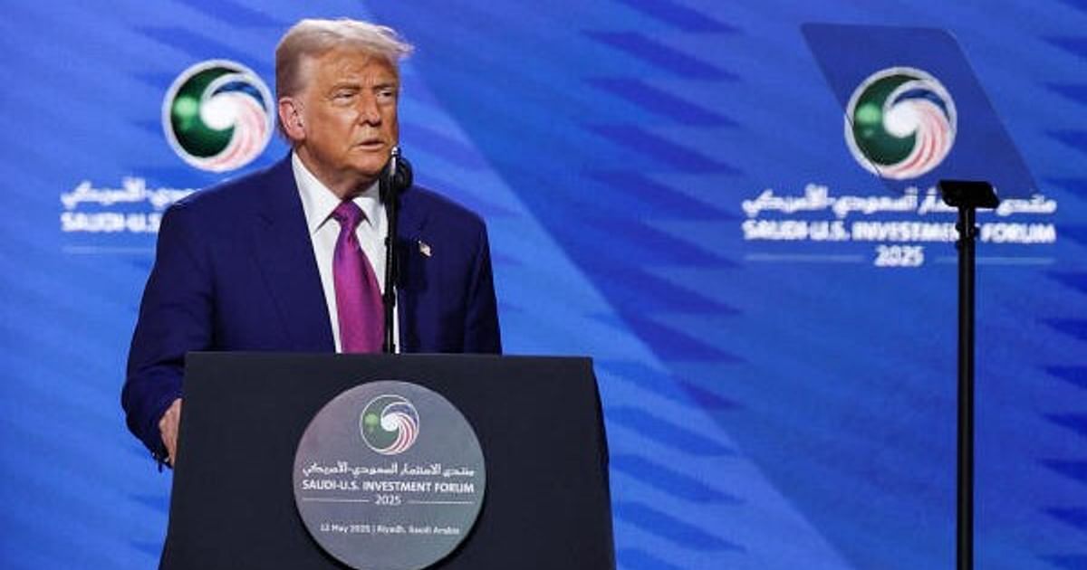 Trump Claims Credit: ‘I Did a Good Job’ Convincing India, Pakistan to Seek Peace