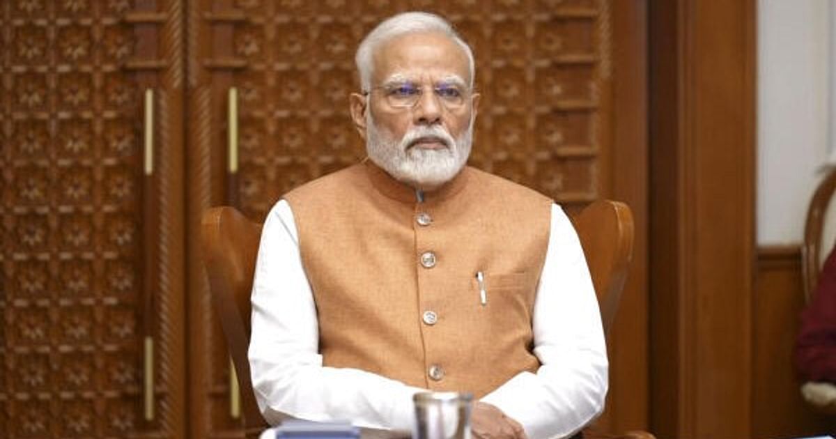 India-Pak Ceasefire: Modi Chairs Key Security Meet Post Hostilities Pause