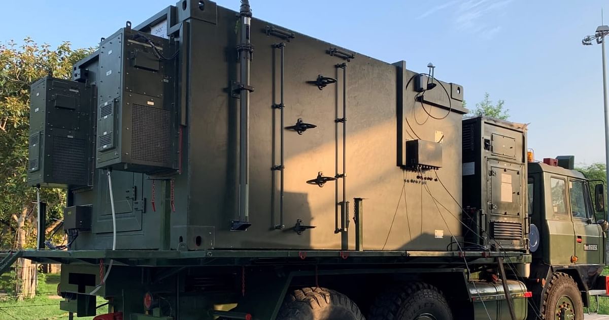 Operation Sindoor: Akashteer Air Defence System Blocks Pakistan’s Drones During Conflict