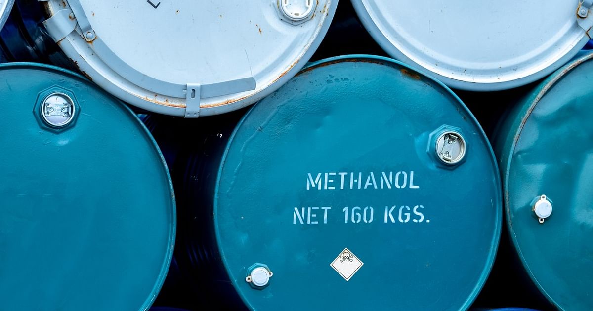 Punjab Urges Centre to Regulate Methanol After Hooch Tragedy Kills 23 in Amritsar