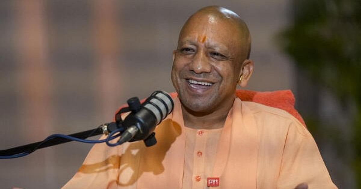 Bharat Shaurya Tiranga Yatra: Yogi Adityanath Calls Pakistan a 'Failed State'