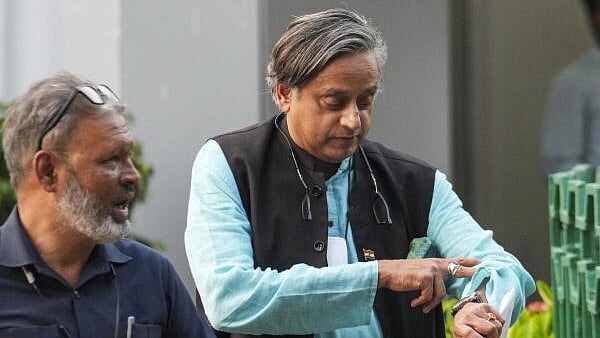 Tharoor Defends Operation Sindoor Remarks, Claims No CWC Criticism