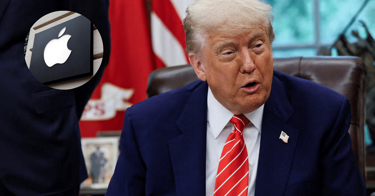 Trump wants Apple to stop moving iPhone production to India