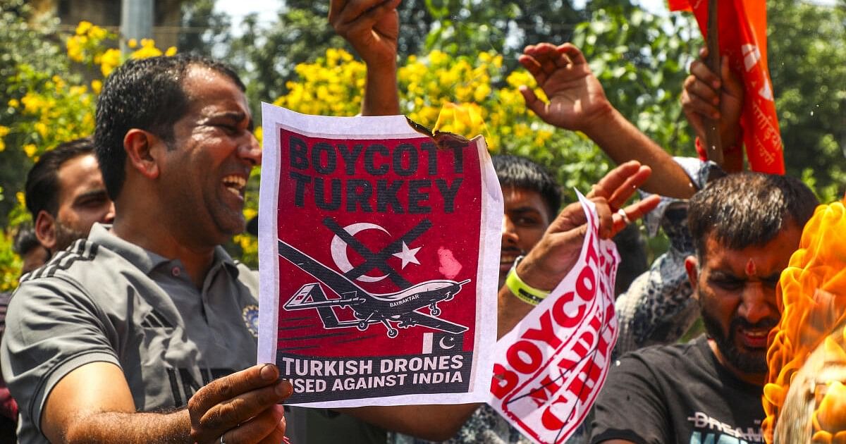 India May Curb Travel and Shoots in Turkiye, Azerbaijan Amid Pro-Pakistan Stance
