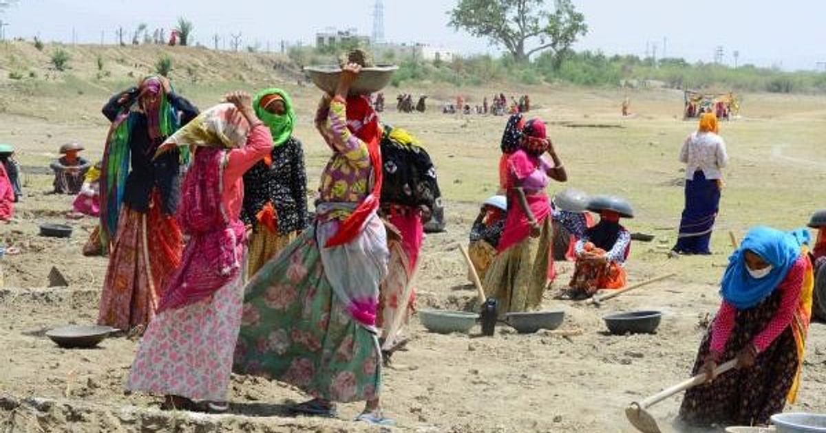 Dead People Found 'Working' Under MGNREGA in UP's Sambhal; Probe Ordered