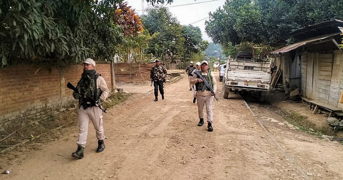 Manipur Police Alert: No Kuki Group Behind Shirui Festival Threats