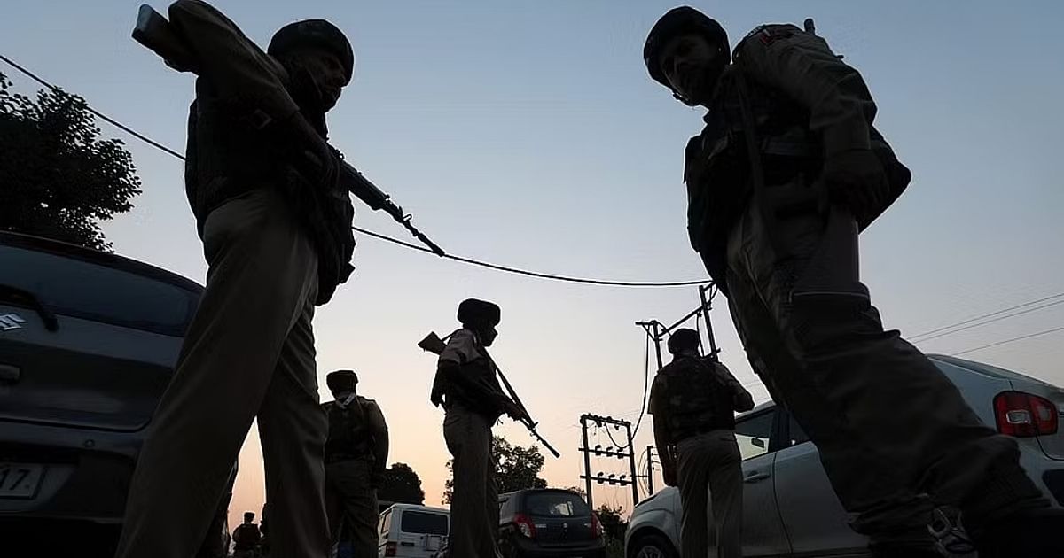 Search operation underway in Jammu & Kashmir’s Reasi after reports of suspicious movement
