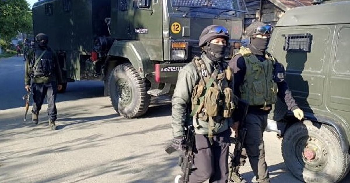 Mother's plea highlights tragic cycle of violence in Kashmir