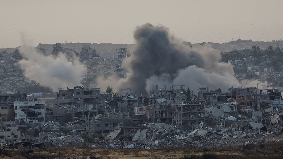 News in Pics | May 17, 2025: Best photos from around the world