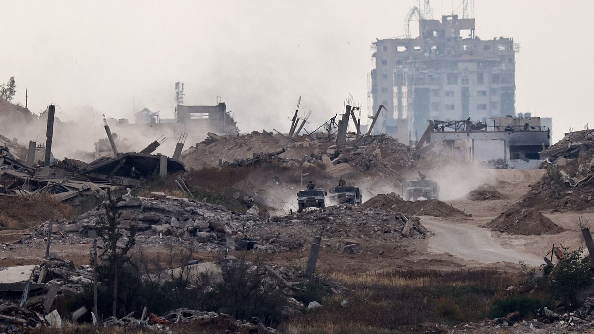 News in Pics | May 16, 2025: Best photos from around the world