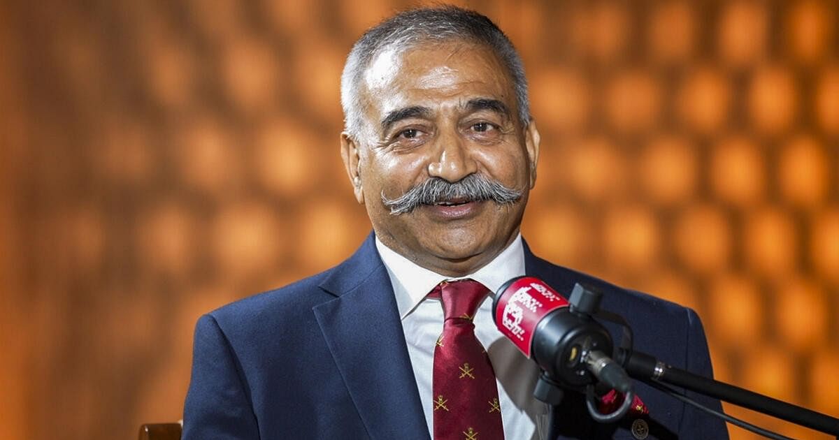 Defence Strategy Drones & Cyberspace: Ex-DGMO Bhatt on India's Future Wars