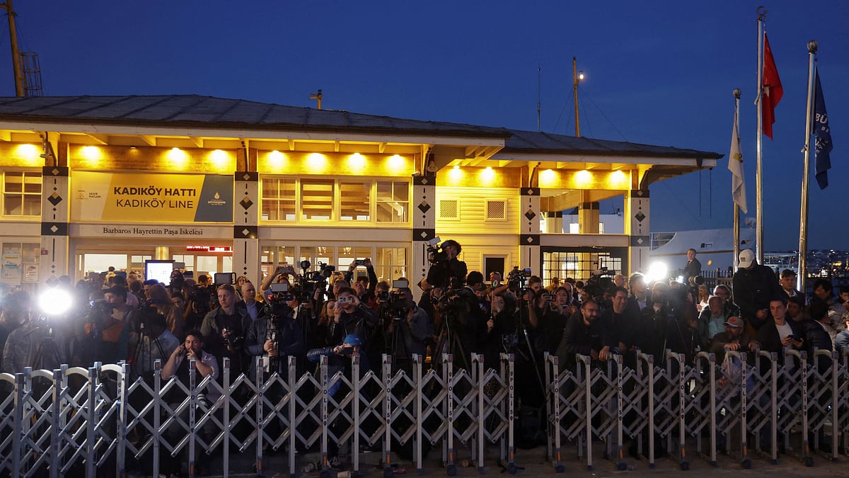 Russia and Ukraine Peace Talks Resume After Three Years