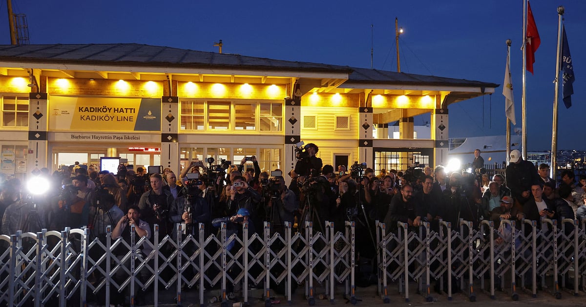 Russia and Ukraine Peace Talks Resume After Three Years