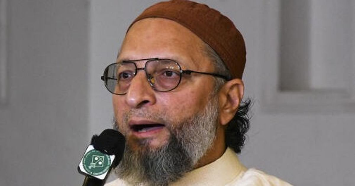 Pakistan a Threat to Humanity: Owaisi's Message as All-Party Delegate