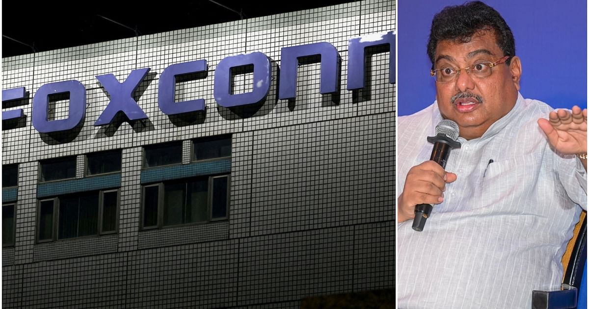 Foxconn to ship Devanahalli-made iPhones from June, says Karnataka minister