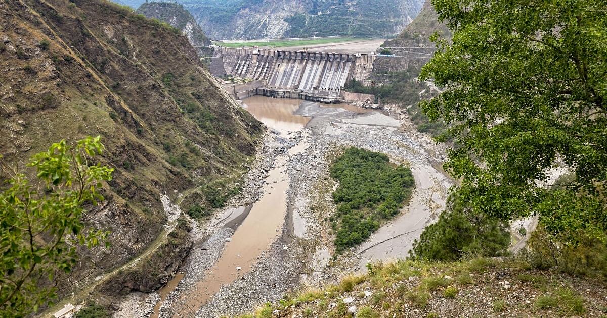 Indus Treaty Abeyance: Centre Plans Ranbir Canal Extension on Chenab for Power Use