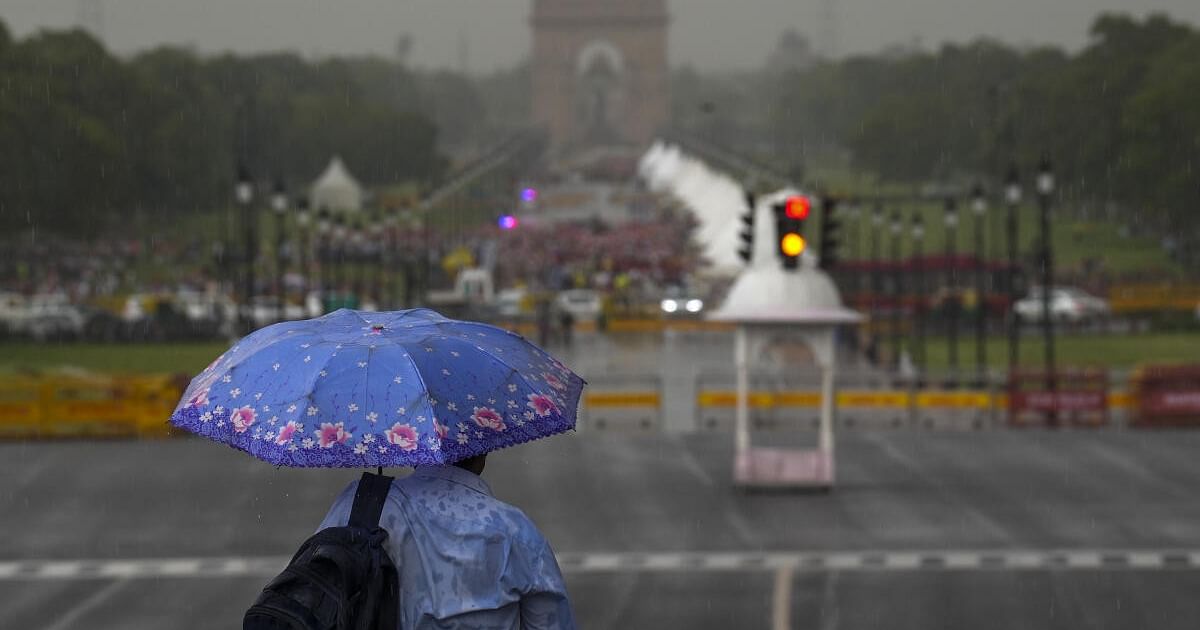 Delhi Weather Update: Rain, Dust Storm Hit City; More Showers Likely Tonight