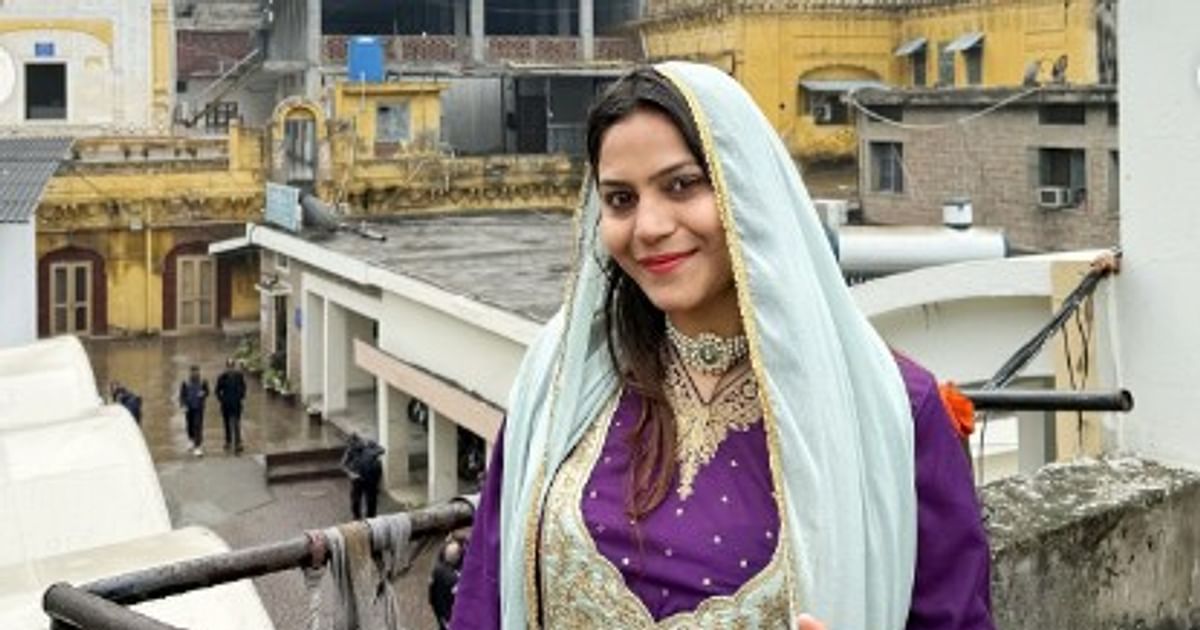 Espionage Arrest: Haryana YouTuber Jyoti Held Under Secrets Act
