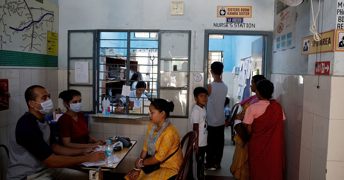 Over 200 Health Centres in Maharashtra Locked Due to Lack of Funds and Resources