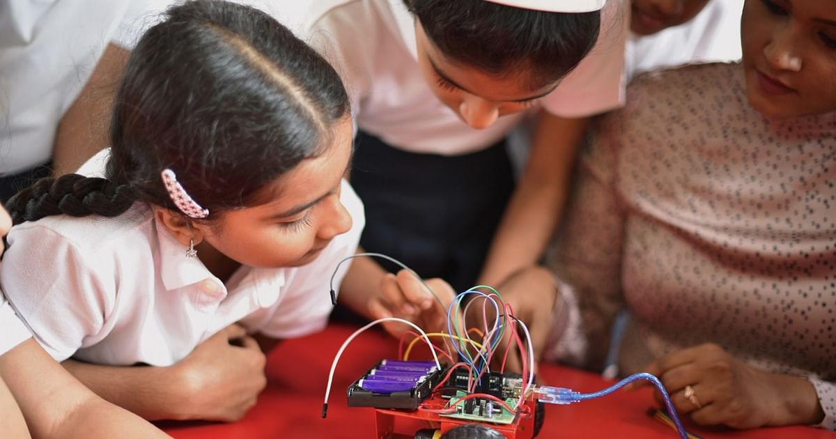 Kerala First in India to Mandate Robotics for All Class 10 Students
