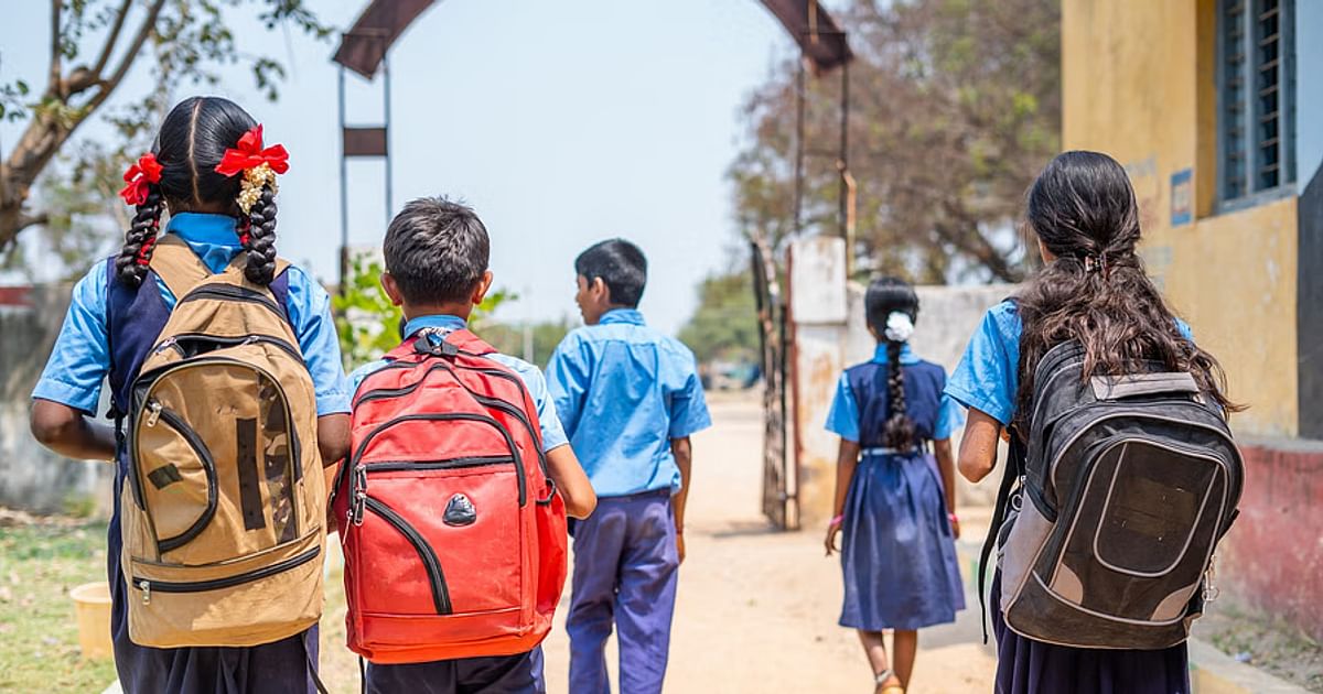 Student Drop in Govt Schools: Enrolment Falls in 23 States, UP Records Sharpest Decline