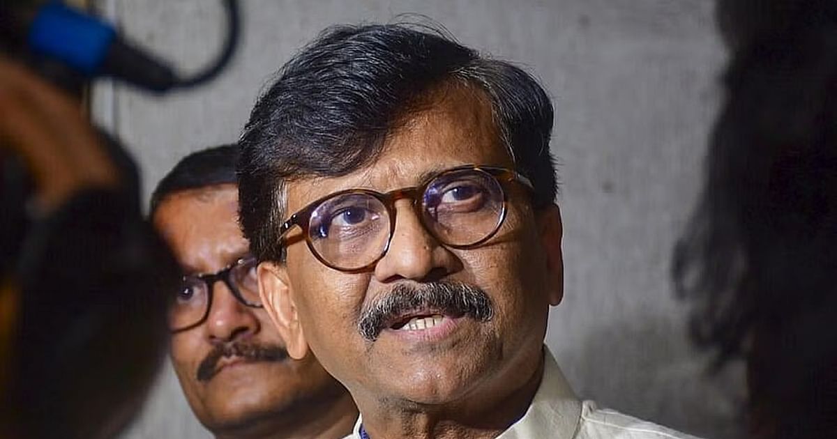 Sanjay Raut Slams Modi Govt's Delegation, Calls it 'Internationalising' Kashmir Issue
