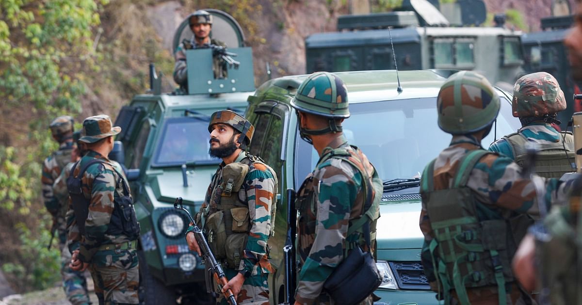 Indian Army Destroys PoK Military Infrastructure in Leepa Valley