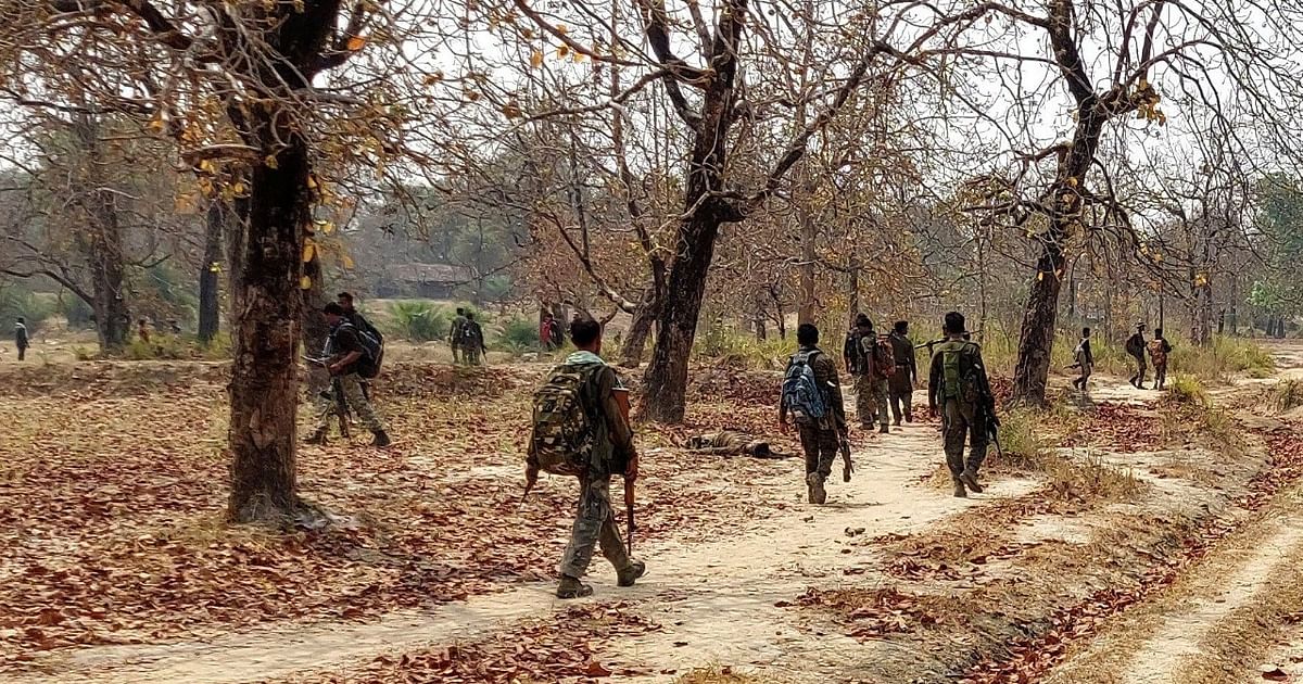 Forces to Remain in LWE Areas Beyond 2026 to Prevent Maoist Resurgence
