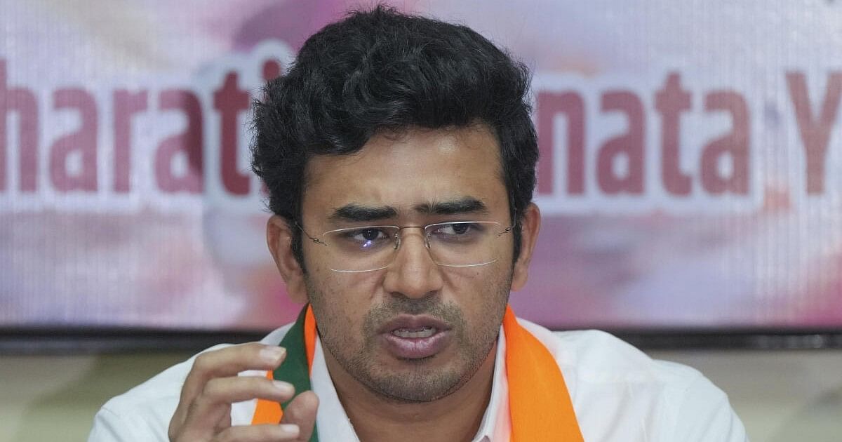 Tejasvi Surya to Join US Delegation: India’s Stance on Pak-Sponsored Terrorism