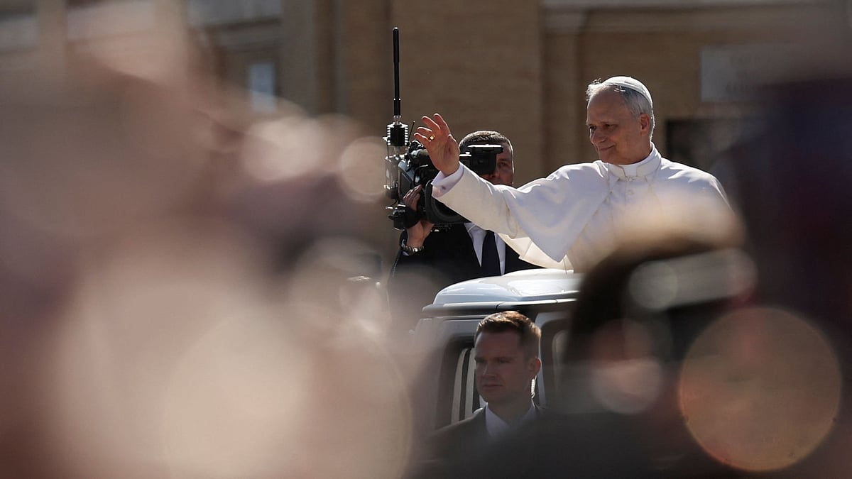 News in Pics | May 19, 2025: Best photos from around the world