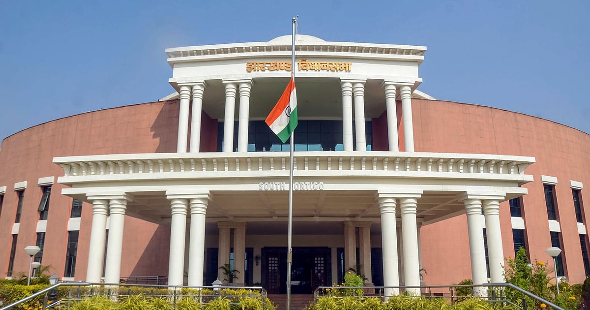 No Deputy Speaker in 8 States: Jharkhand Vacant for Over 20 Years