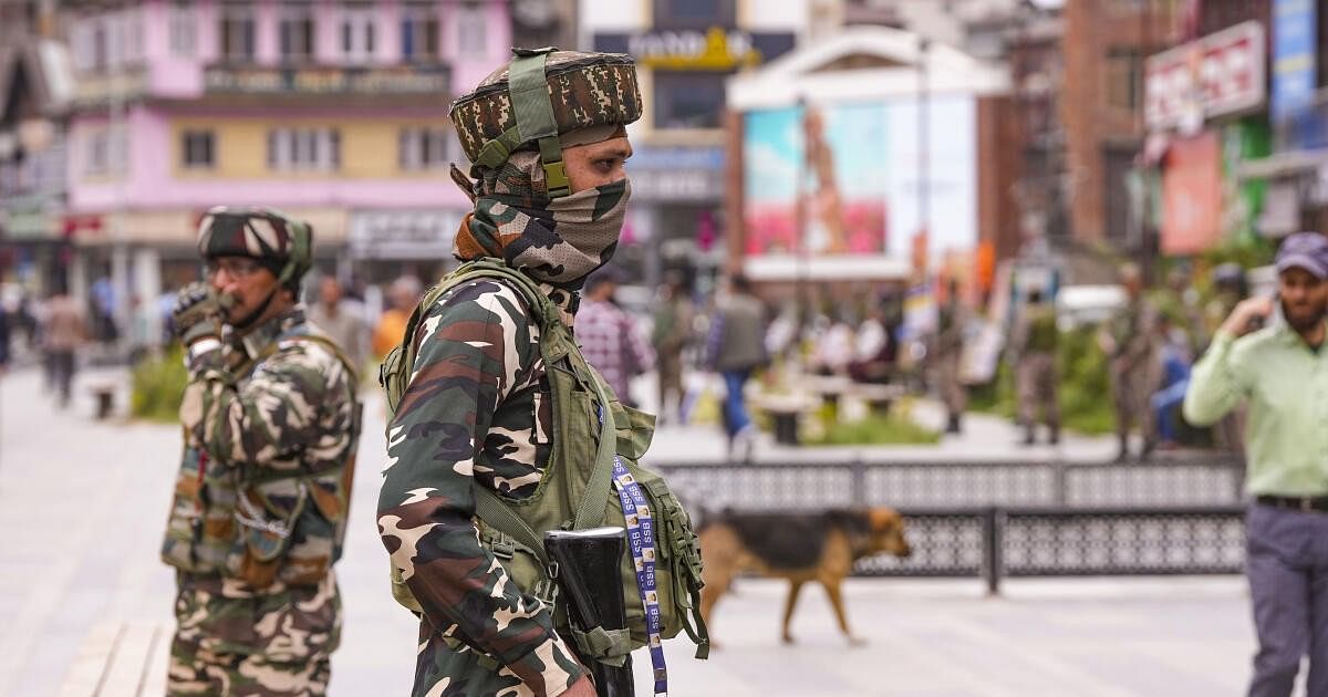 Pahalgam Attack Probe Links Terrorists to Pak-Based Masterminds, Says MEA