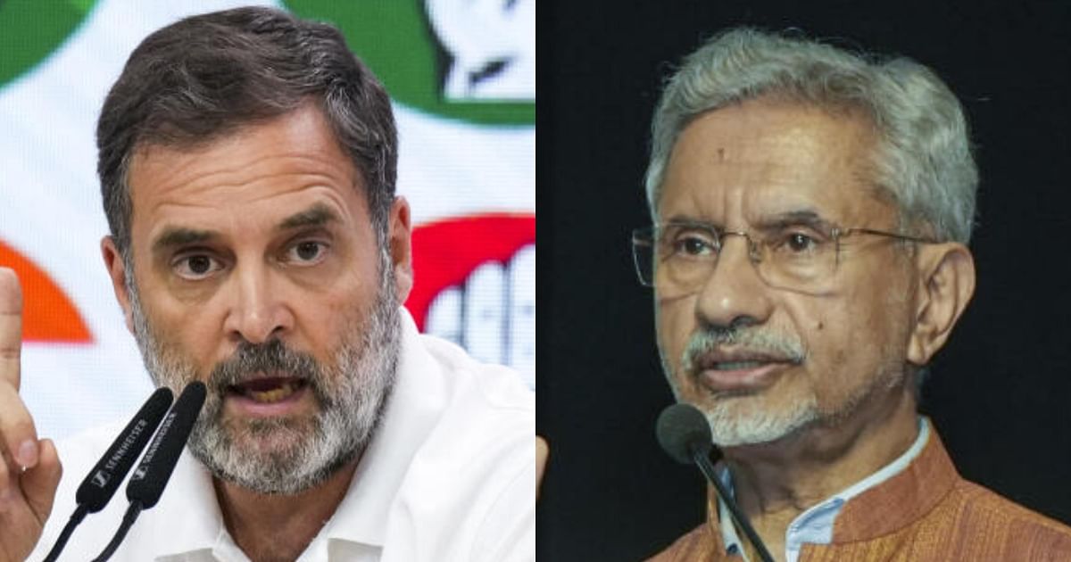 Rahul Gandhi Criticises Jaishankar's Silence on Operation Sindoor: Calls It 'Damning'