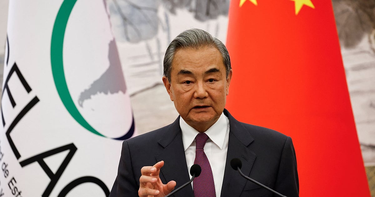 China Backs Ceasefire Amid India-Pak Tensions; FM Dar Meets Wang