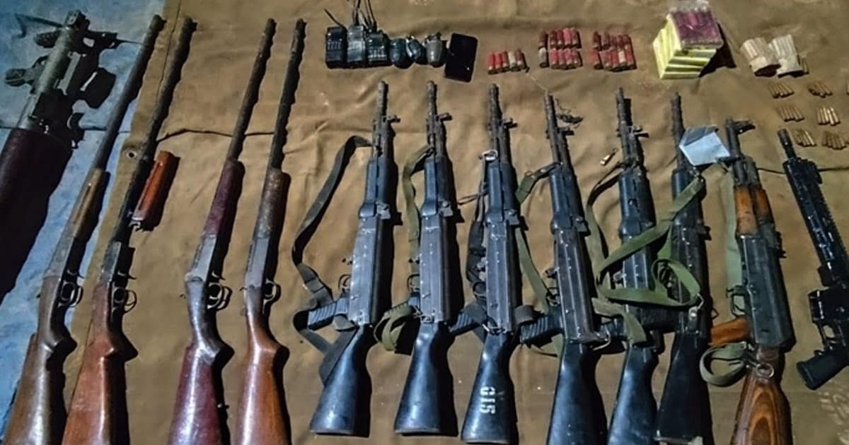 Myanmar-Based Armed Cadres Tried to Disrupt Border Fencing in Manipur: Security Agencies